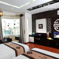 Wild Lotus Hotel (Xuan Dieu)