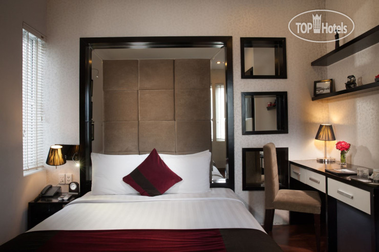 Hotelier's photos Golden Sun Moment Hotel 3*