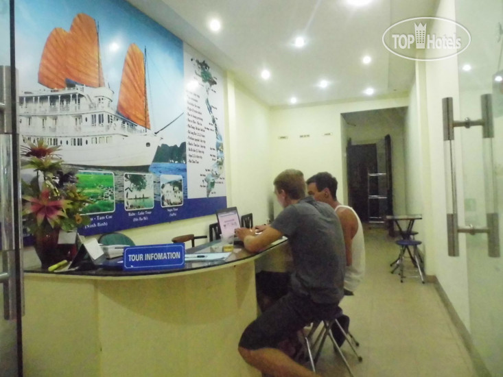 Hotel photo Hanoi Alibaba Hotel 1*