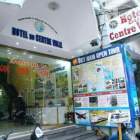 Du Centre Ville Hotel