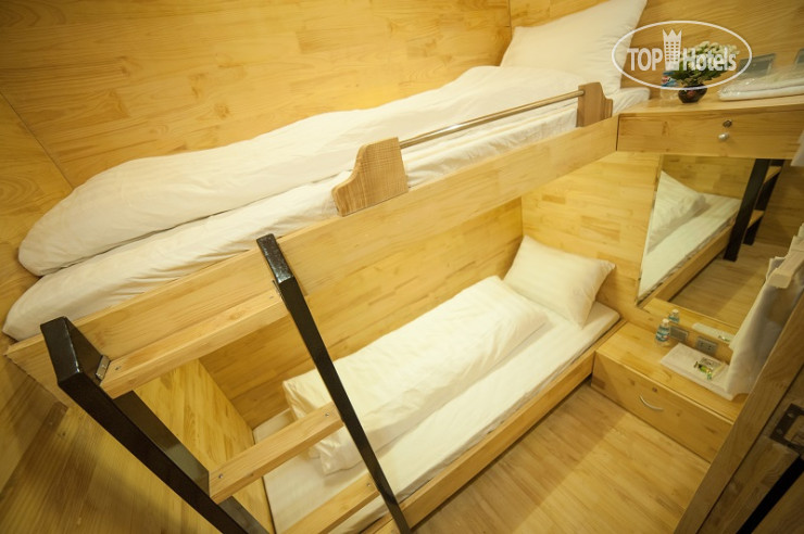 New photos from tourists Box Hotel 2*