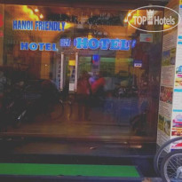 Hanoi Friendly Hotel 