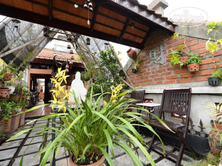 Hotel photo Garden Queen Hotel  2*