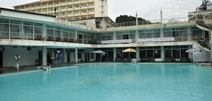 Hotel photo Quang Ba Trade Union Hotel 3*