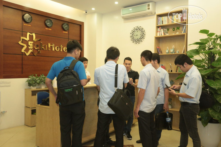 Hotelier's photos Saki Hotel 2*