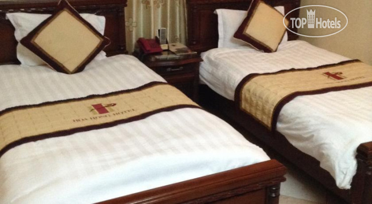 Hotel photo Thai Ha Hotel 2*