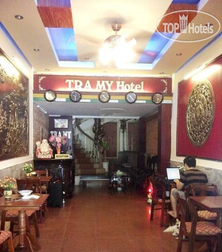New photos from tourists Tra My Hotel 2*
