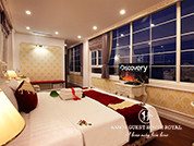 Hotelier's photos Hanoi Guesthouse Royal 2*