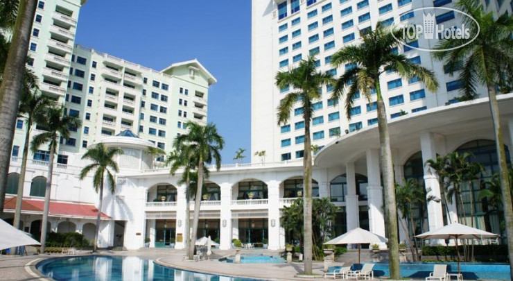 Hotel photo Daeha Serviced Apartment 5*