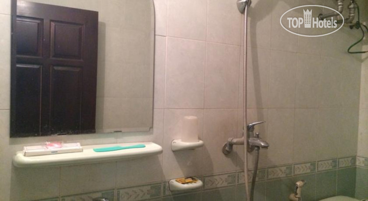 New photos from tourists Hai Yen Hotel