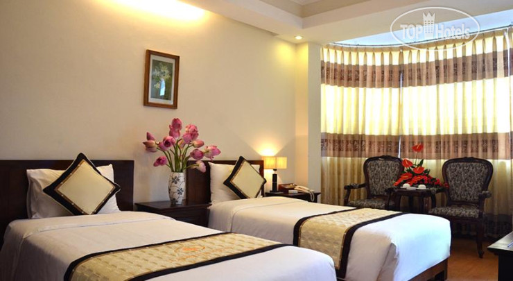 New photos from tourists Camellia Hotel 2*