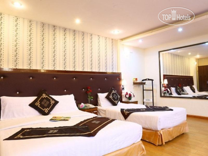 New photos from tourists A25 Hotel Chau Long 2*