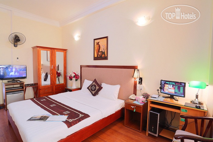 A25 Hotel Thanh Nhan