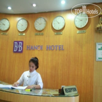 Hanoi Hostel B&B 