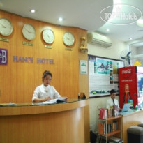 Hanoi Hostel B&B 