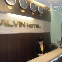 Calvin Hotel 