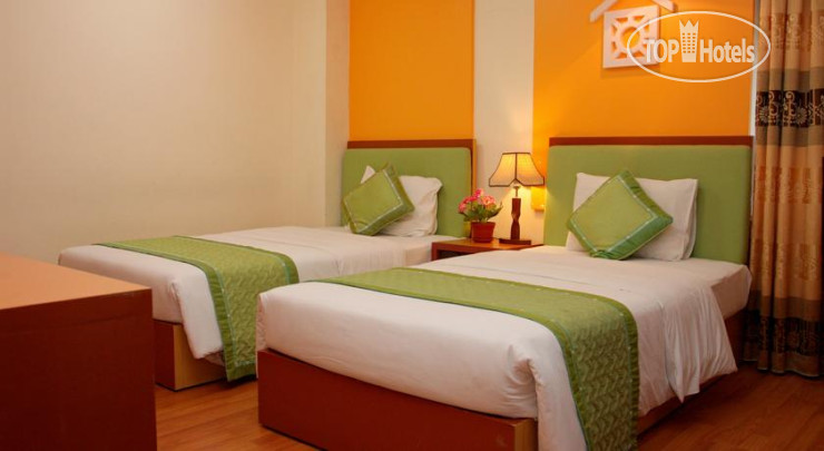 Hotel photo Van Mieu Hotel 2*
