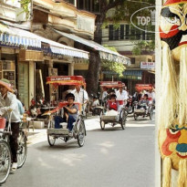 Wild Lotus Hotel (Hoan Kiem) 