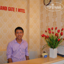 Hanoi Gate Hotel 