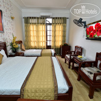 Hanoi Blue Sky Hotel 