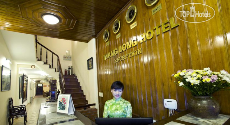 New photos from tourists Thang Long 2 Hotel 2*