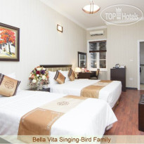 Hanoi Bella Vita Hotel 