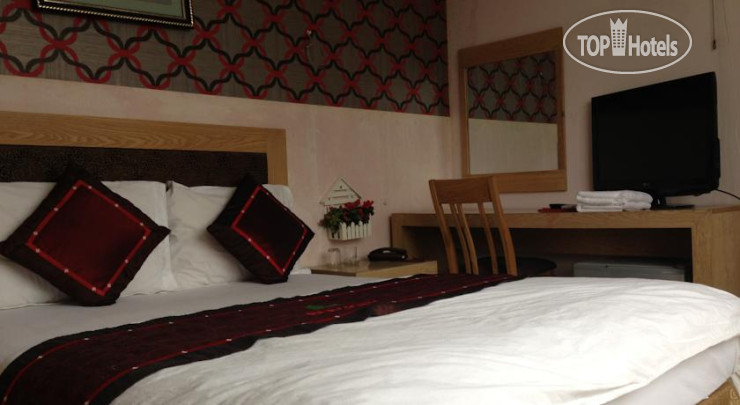 New photos from tourists Red Hotel