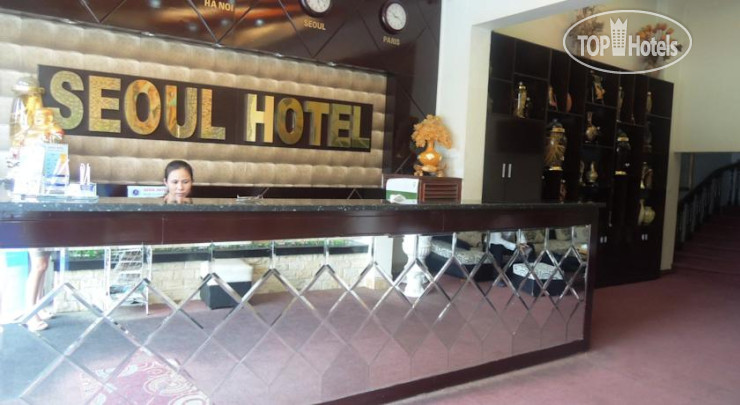 Hotel photo Seoul Hotel 146 2*