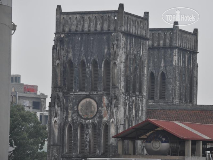 New photos from tourists Hanoi Sweet Home Hotel 3*