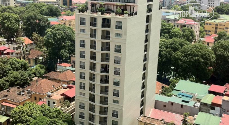 Hotel photo Atlanta Residences 4*