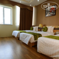 Blue Hanoi Inn Hotel 