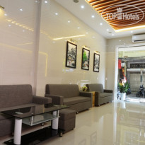 Blue Hanoi Inn Hotel 