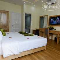 Blue Hanoi Inn Hotel 