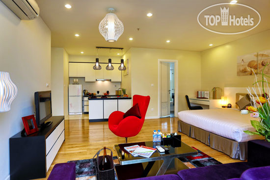 Hotel photo My Way Hotel & Residence 3*