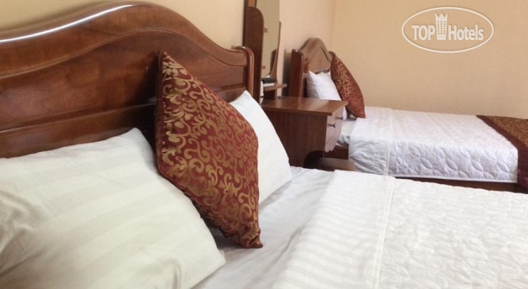 New photos from tourists Phu Hung 1 Hotel