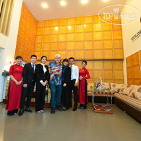 Golden Sun Villa Hotel 