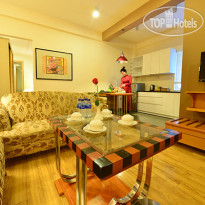 Golden Sun Villa Hotel 