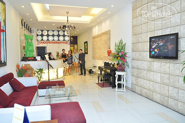 Hotel photo Hanoi Legacy Hotel - Hoan Kiem 3*