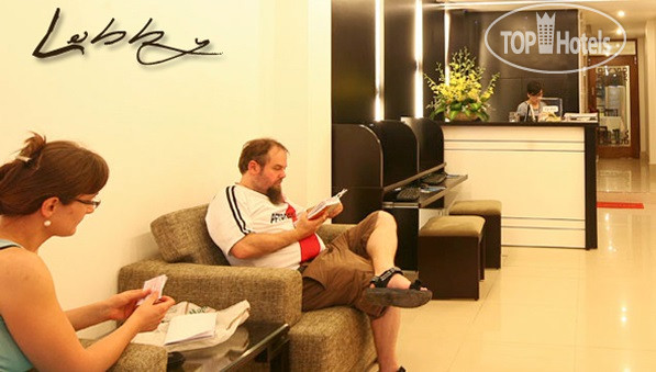 Hotelier's photos Hanoi Sans Souci Hotel 2*