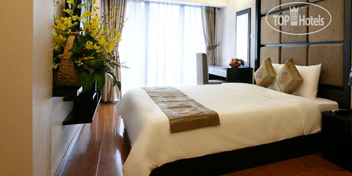 New photos from tourists Hanoi Sans Souci Hotel 2*