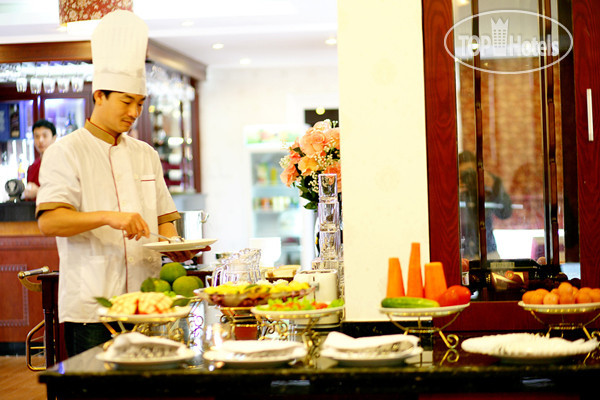 New photos from tourists Ho Giam Hotel 3*