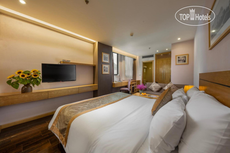 Hotel photo Park Side Sunline Hotel 4*