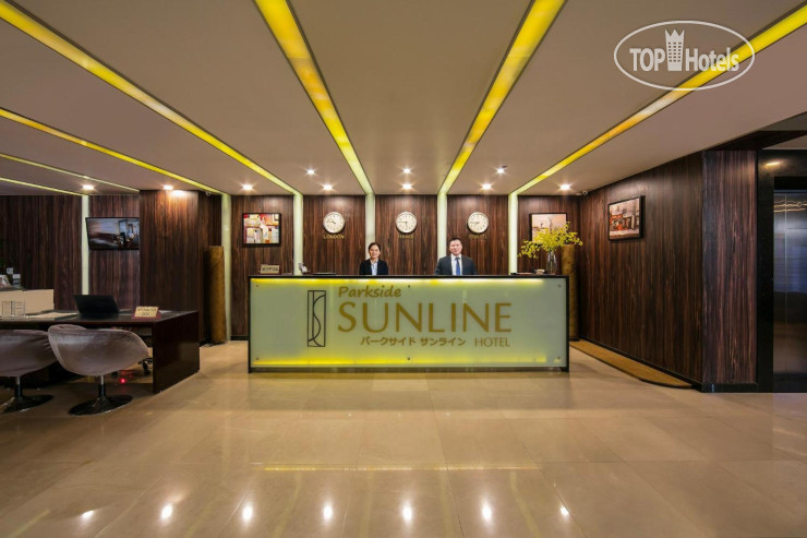Hotel photo Park Side Sunline Hotel 4*