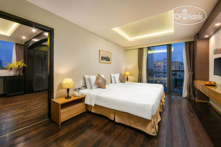 Hotel photo Park Side Sunline Hotel 4*