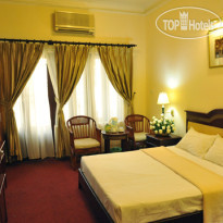 Little Hanoi Hotel 