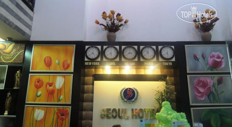 Hotelier's photos Seoul Hotel 148 2*