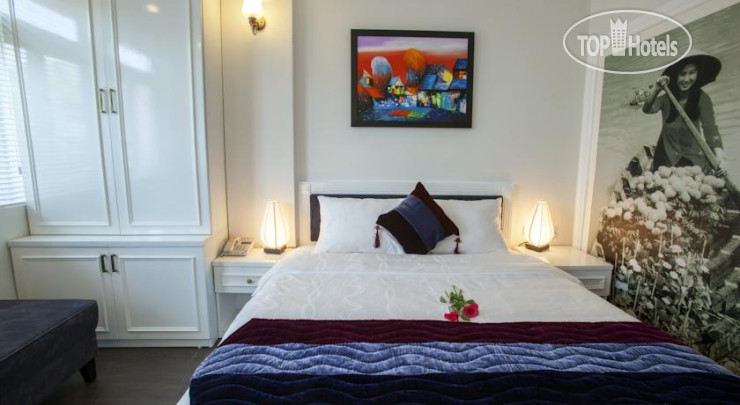 New photos from tourists Mai Charming Boutique Hanoi 3*