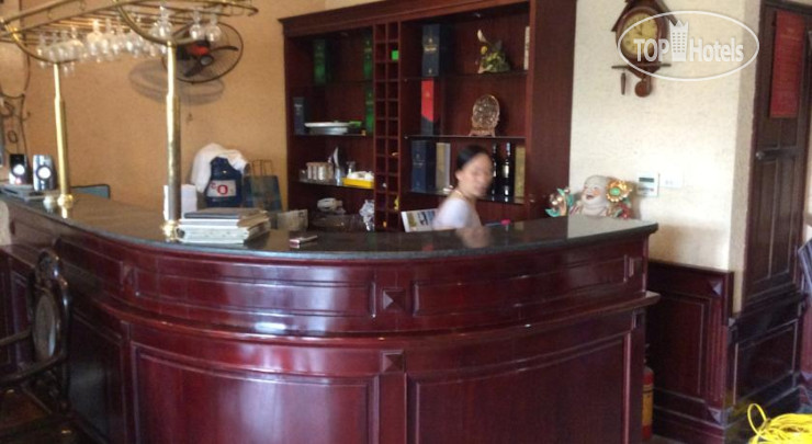 New photos from tourists Khai Hoan Hotel 2*