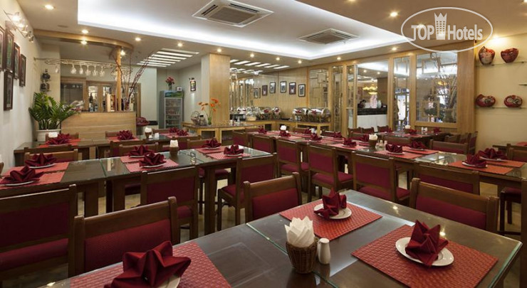 New photos from tourists First Eden Hotel - Hang Bun 3*