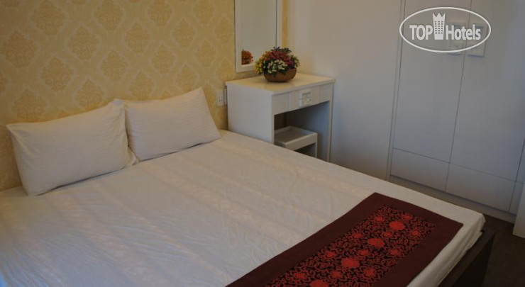 New photos from tourists New Moon Apartment 3*